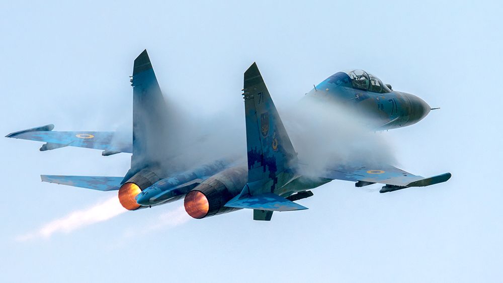 Flanker art print by Piotr Wrobel for $57.95 CAD