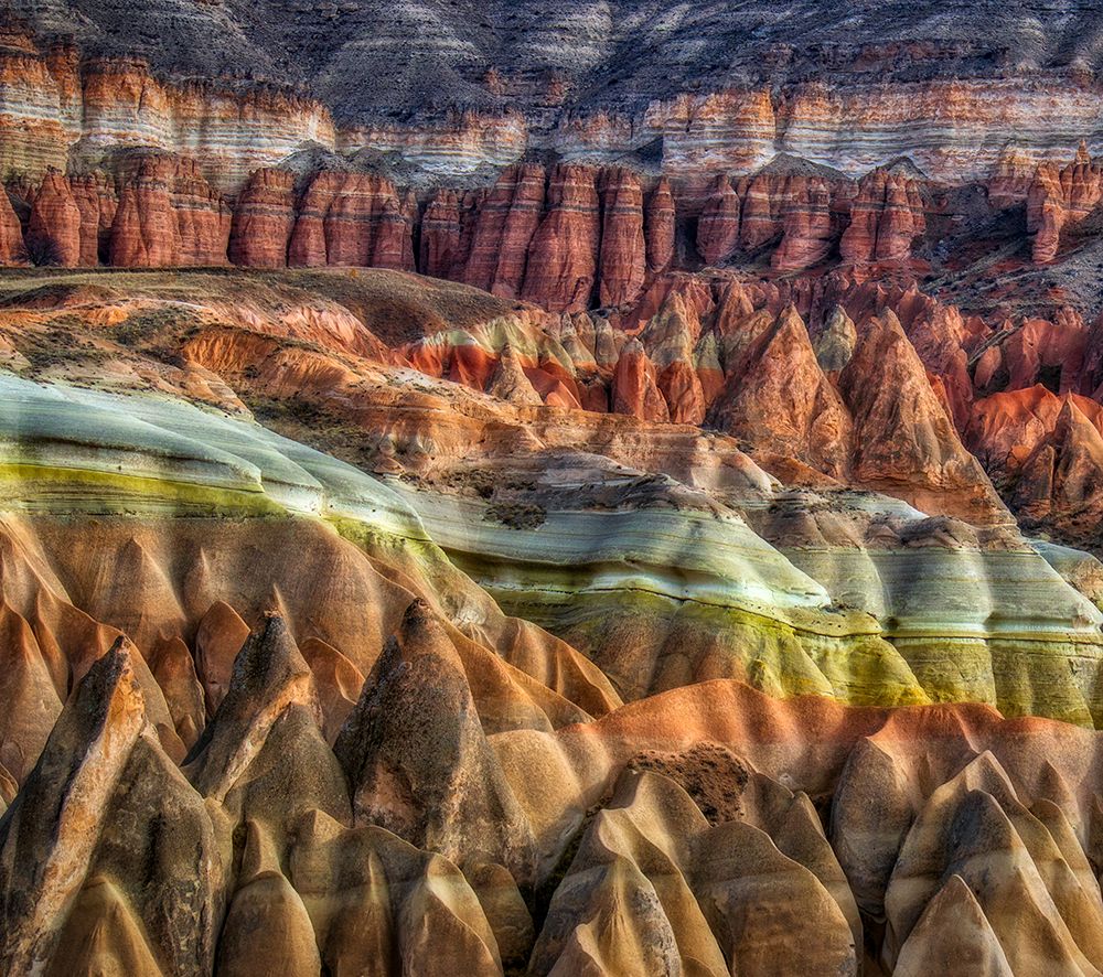rose valley art print by Babak Mehrafshar for $57.95 CAD