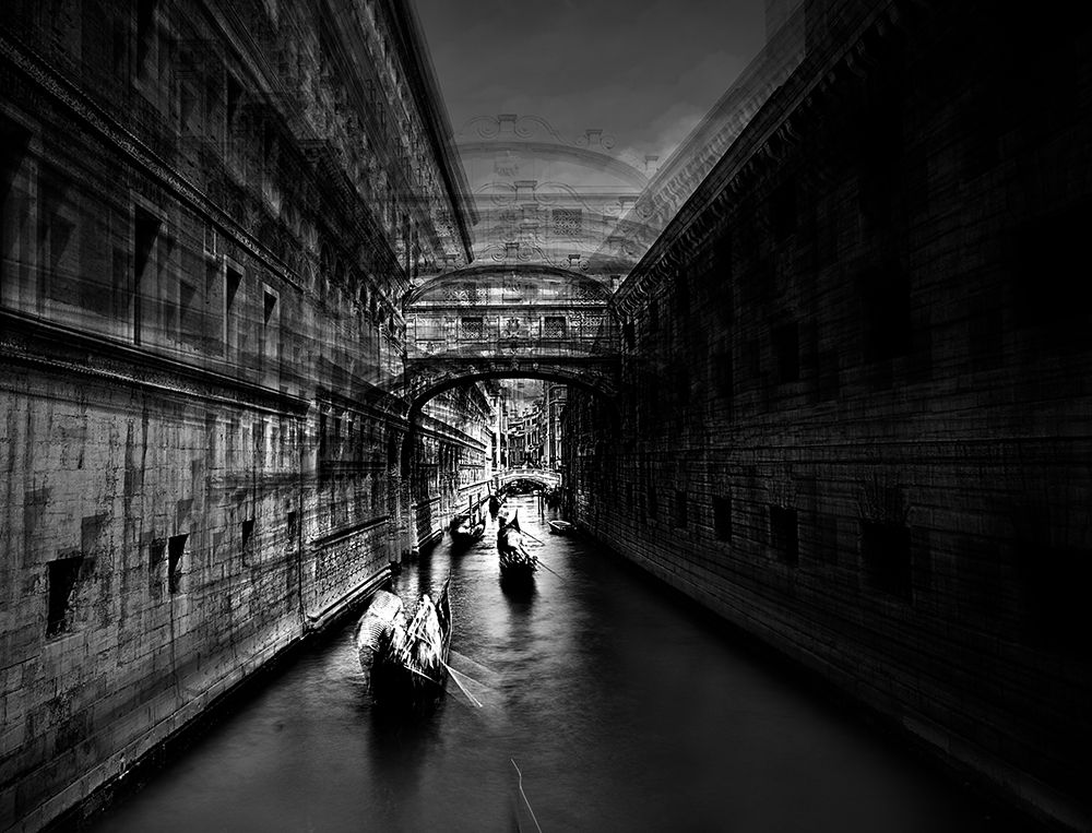 Bridge of Sighs art print by Carmine Chiriaco for $57.95 CAD