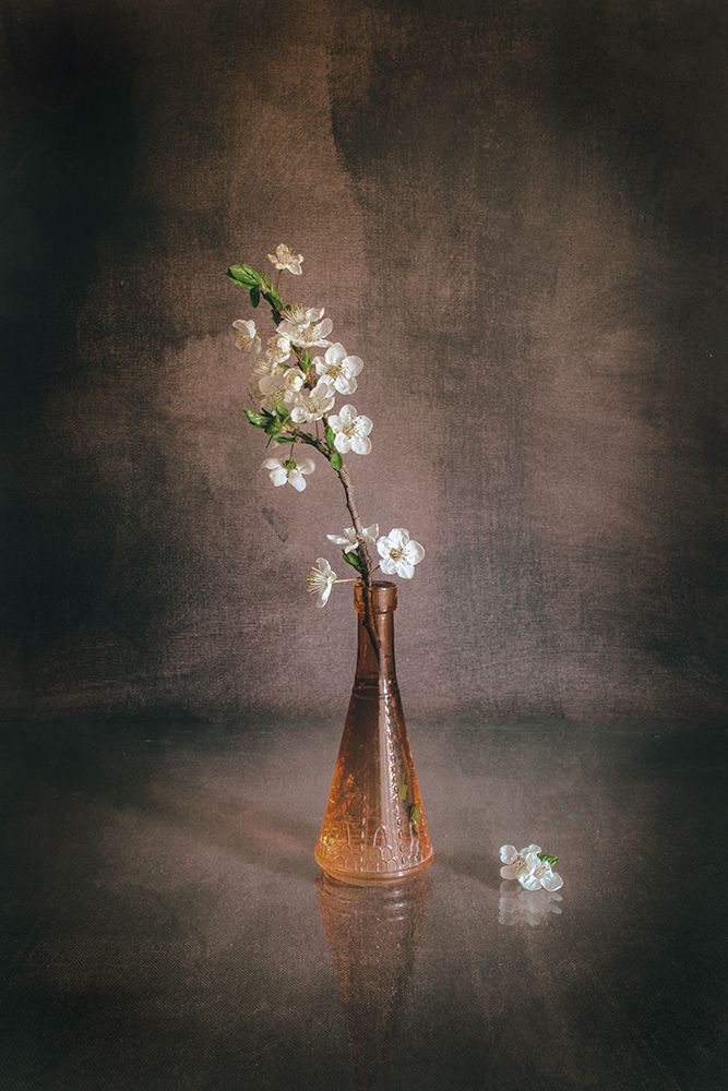 Spring Flowers art print by Cicek Kiral for $57.95 CAD