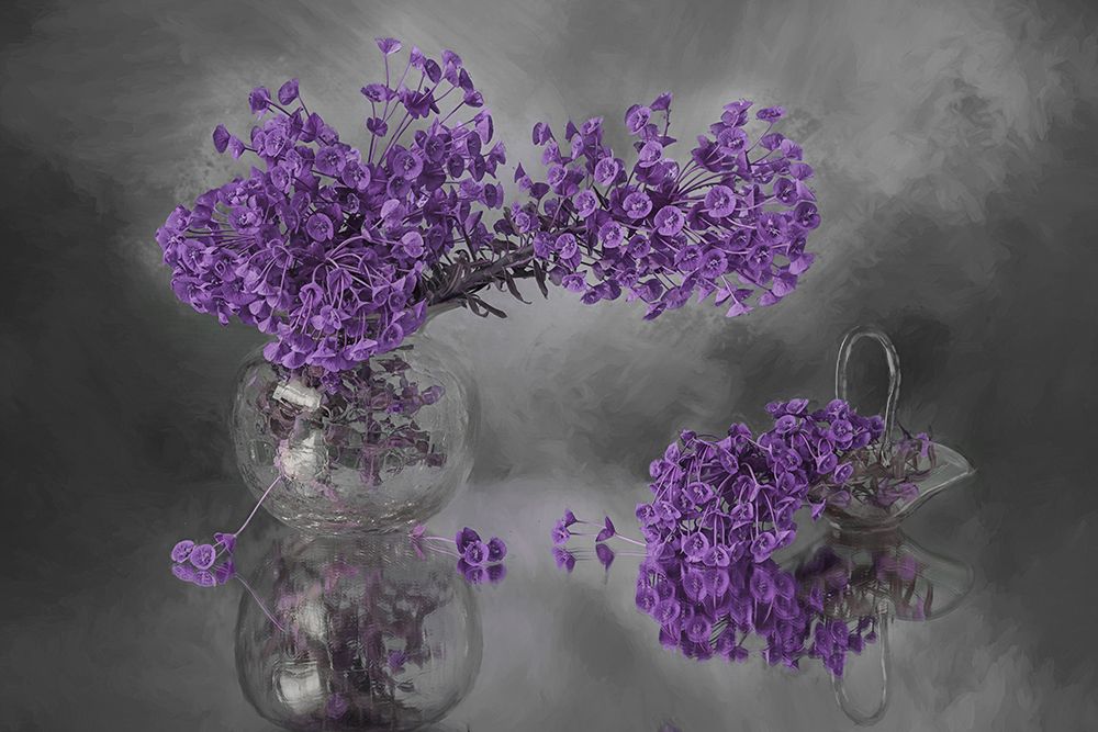 Lavender Dream art print by Lydia Jacobs for $57.95 CAD