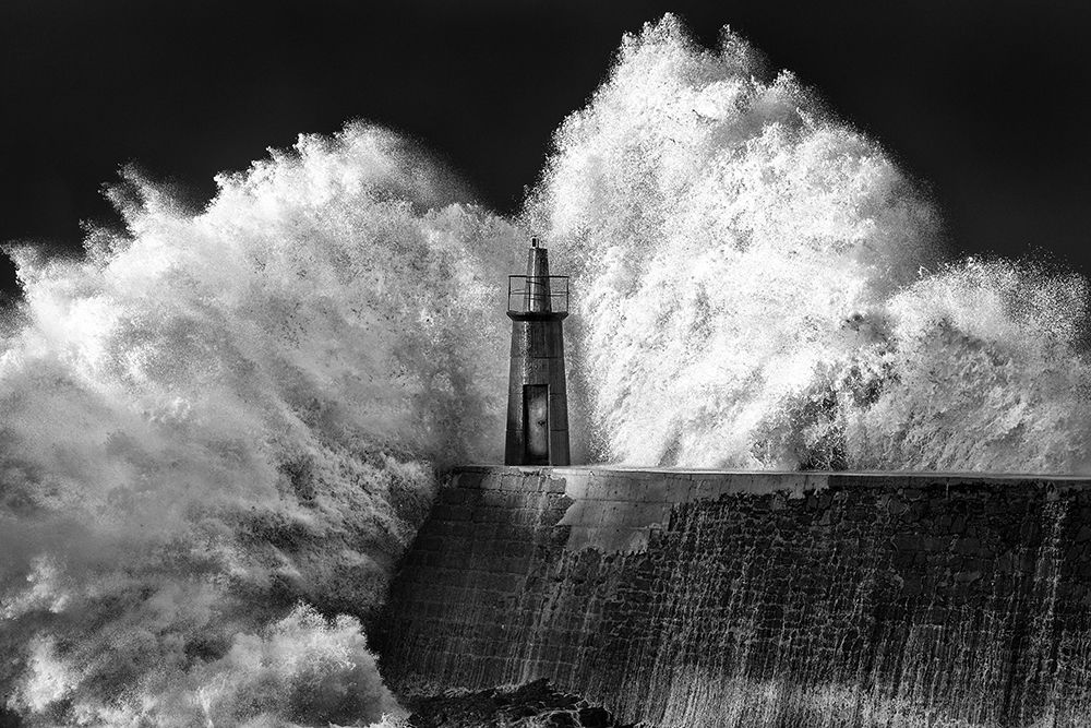 Power art print by Cesar Alvarez Osorio for $57.95 CAD