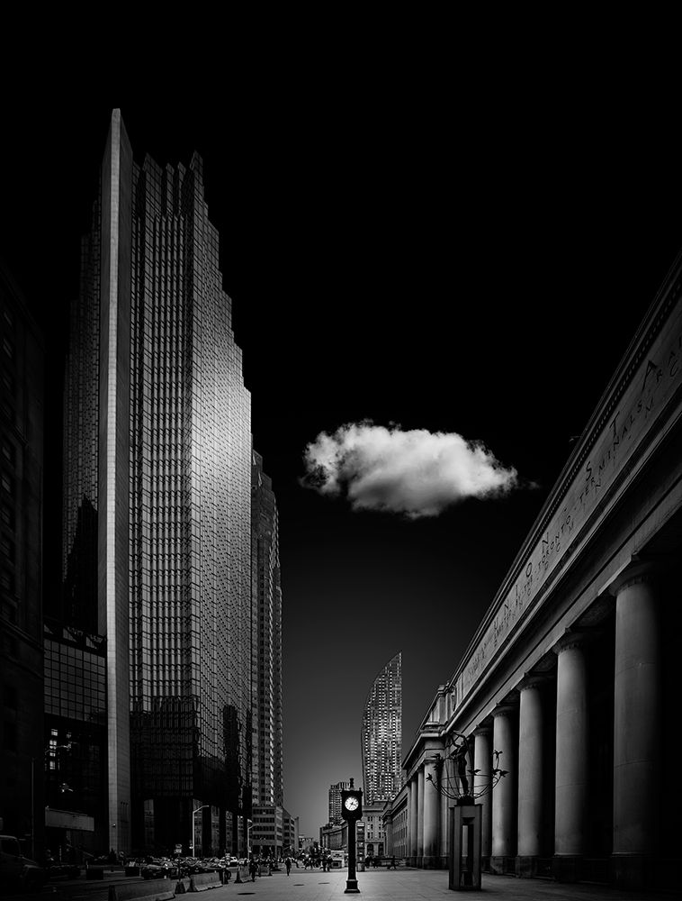 Toronto Views art print by Jackson Carvalho for $57.95 CAD