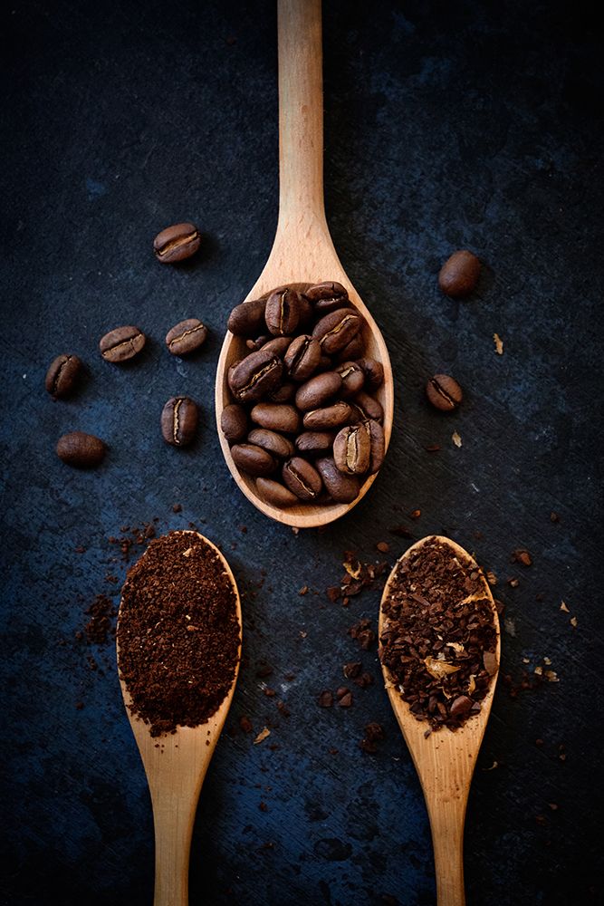 Coffee Beans art print by Ronaldnovianus for $57.95 CAD