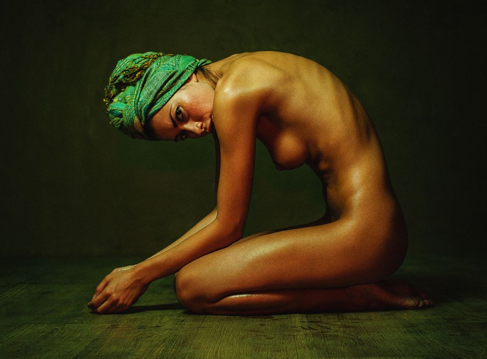 Katrin art print by Zachar Rise for $57.95 CAD