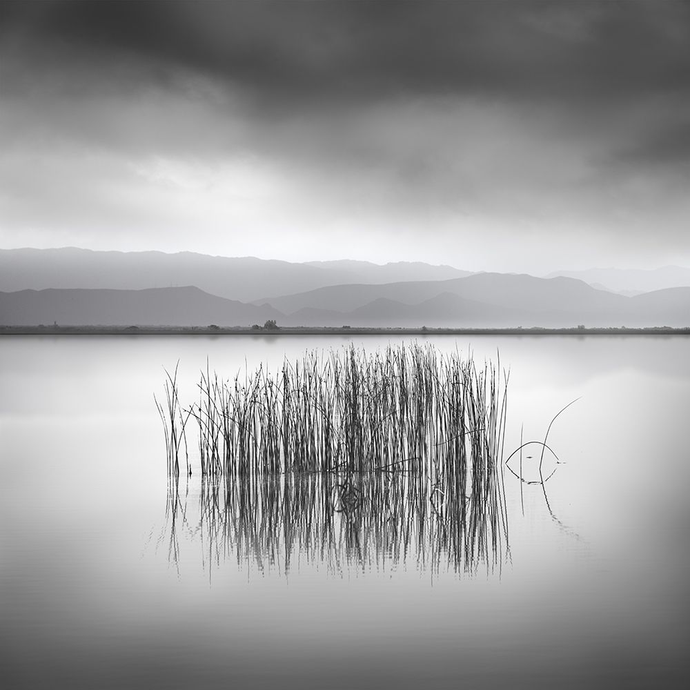 Ballad For A Blue Sky art print by George Digalakis for $57.95 CAD
