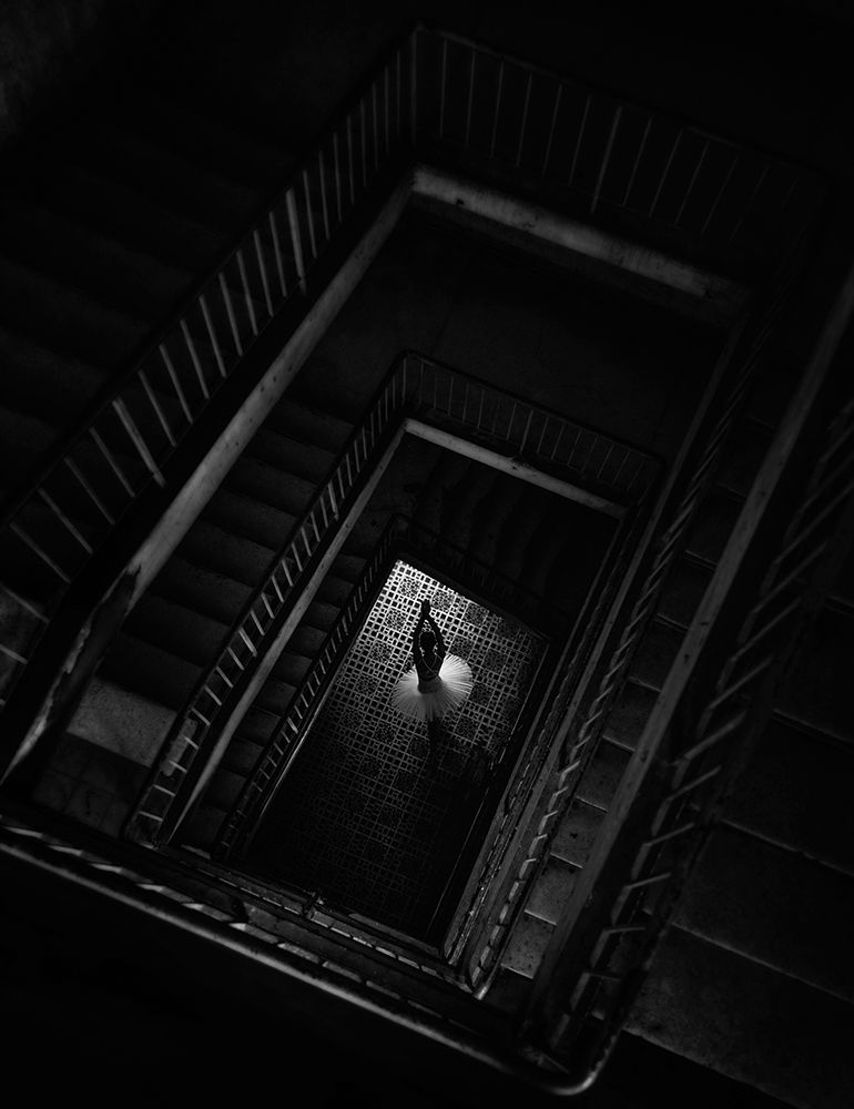 A way out. art print by Nguyen Tan Tuan for $57.95 CAD