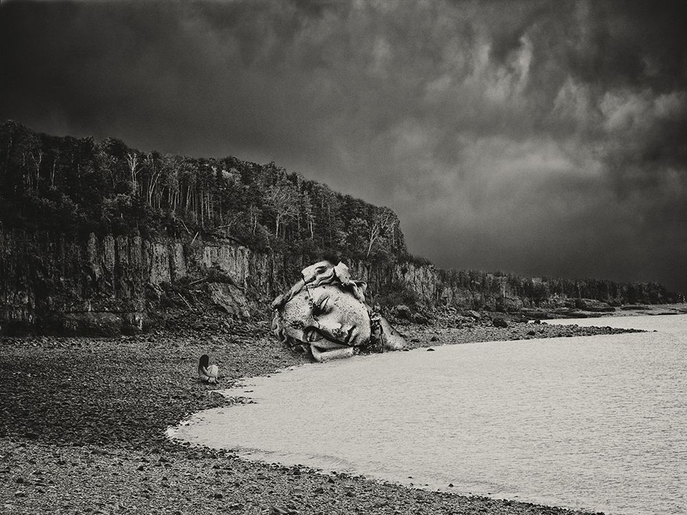 relic art print by Jeffrey Hummel for $57.95 CAD