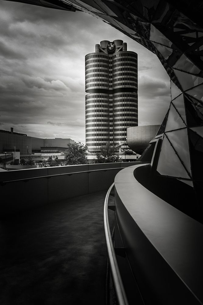 BMW art print by iso66 for $57.95 CAD