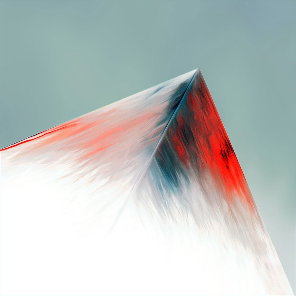 Inflammation art print by Gilbert Claes for $57.95 CAD