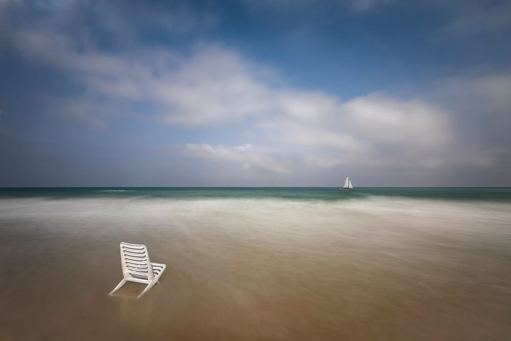 Sail Away art print by Azriel Yakubovitch for $57.95 CAD