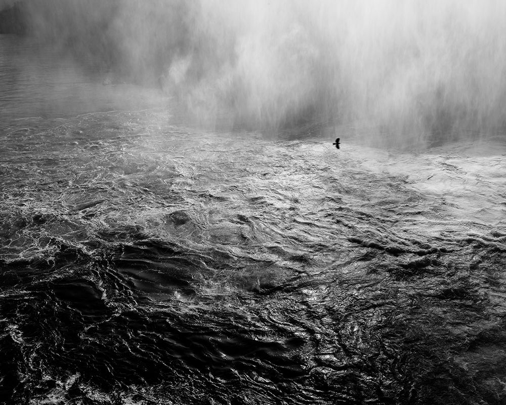 Niagara - study III art print by Stefan Buder for $57.95 CAD