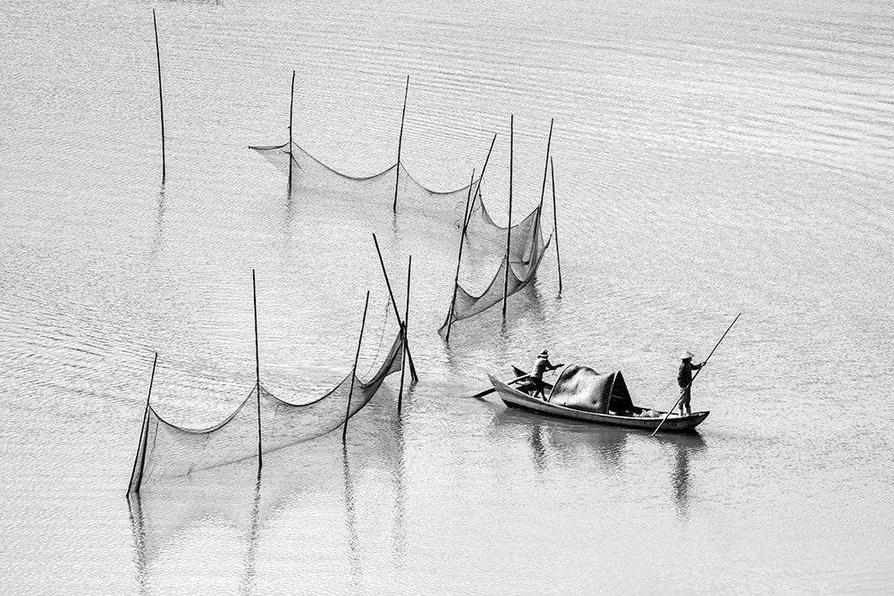 Lets Sailing art print by Gunarto Song for $57.95 CAD