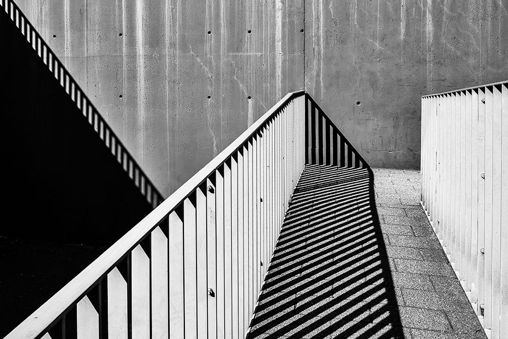 light and lines art print by Lus Joosten for $57.95 CAD