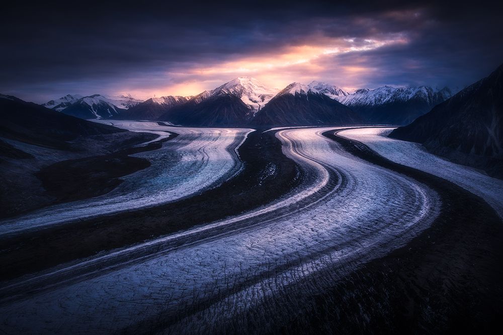 fading away art print by Simon Roppel for $57.95 CAD