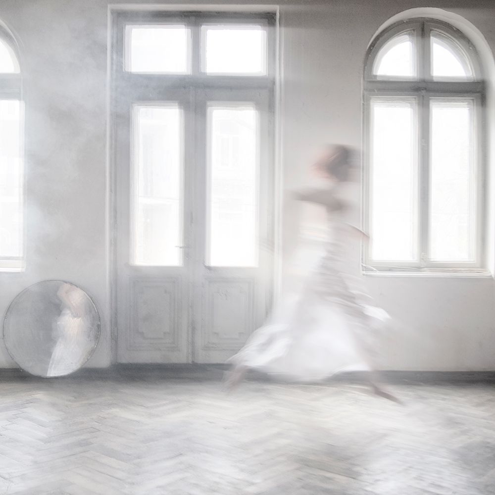 Dissolution art print by Mirela Bichigeanu for $57.95 CAD