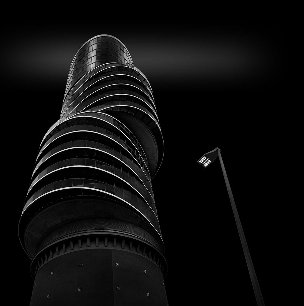 Exzenterhaus art print by Wolfgang Mothes for $57.95 CAD