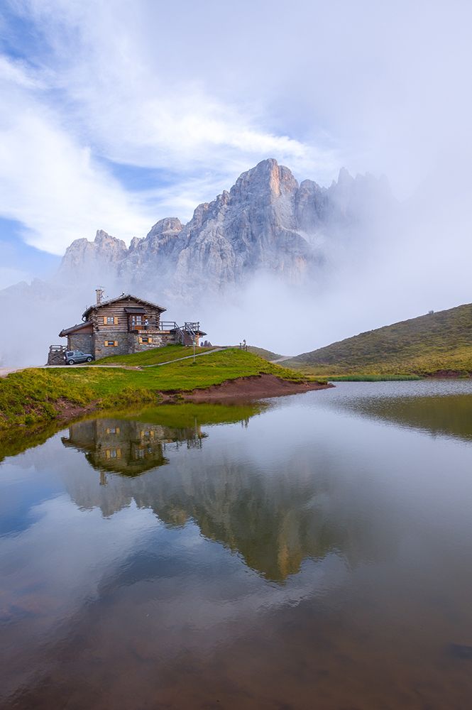 Pale di San Martino art print by Alessandro Traverso for $57.95 CAD