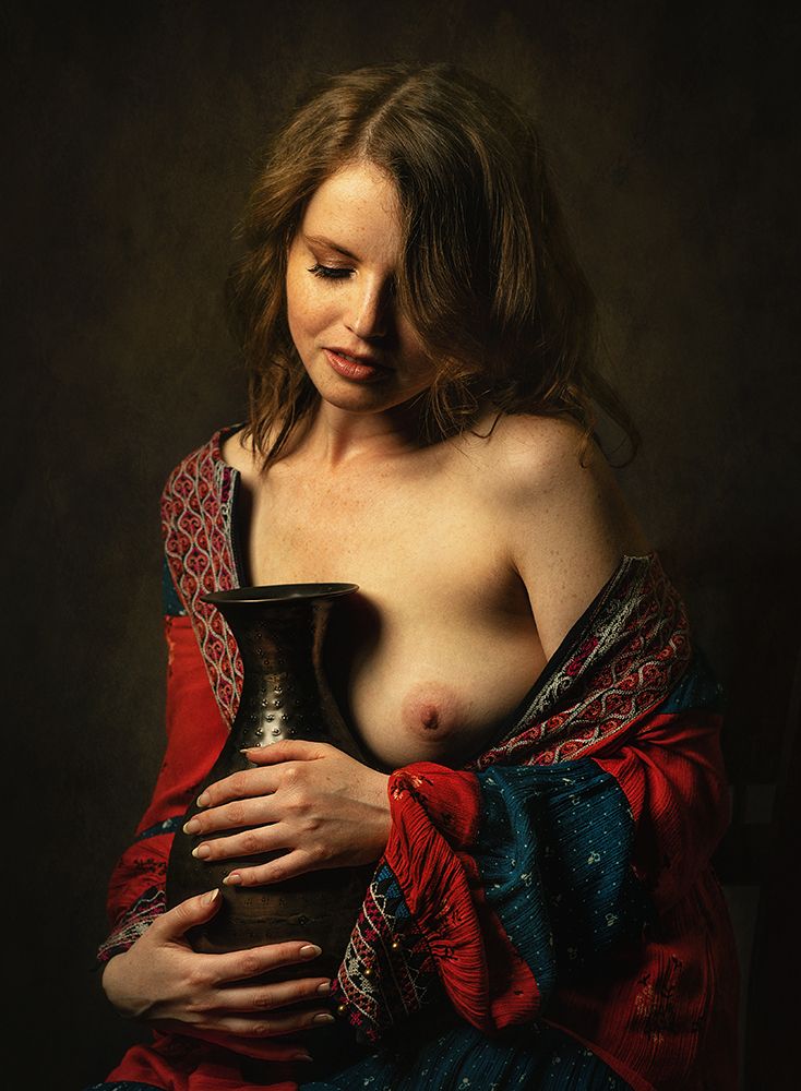 Roza art print by Zachar Rise for $57.95 CAD