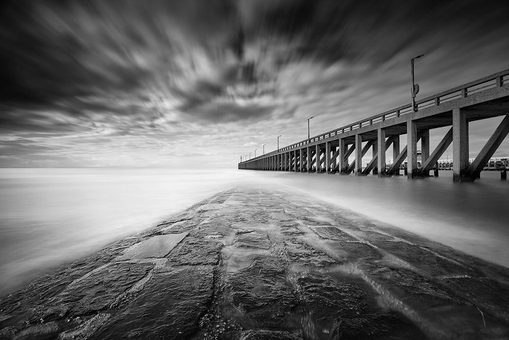 Drifting art print by Christophe Staelens for $57.95 CAD