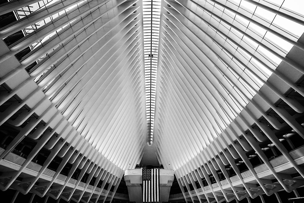 World Trade Center art print by Federico Cella for $57.95 CAD