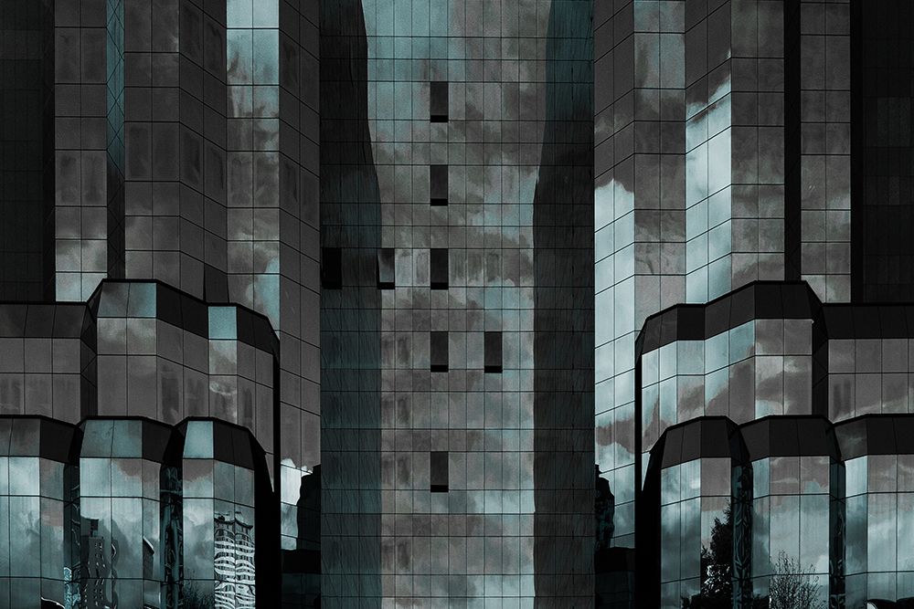 Manchester building art print by Inge Schuster for $57.95 CAD