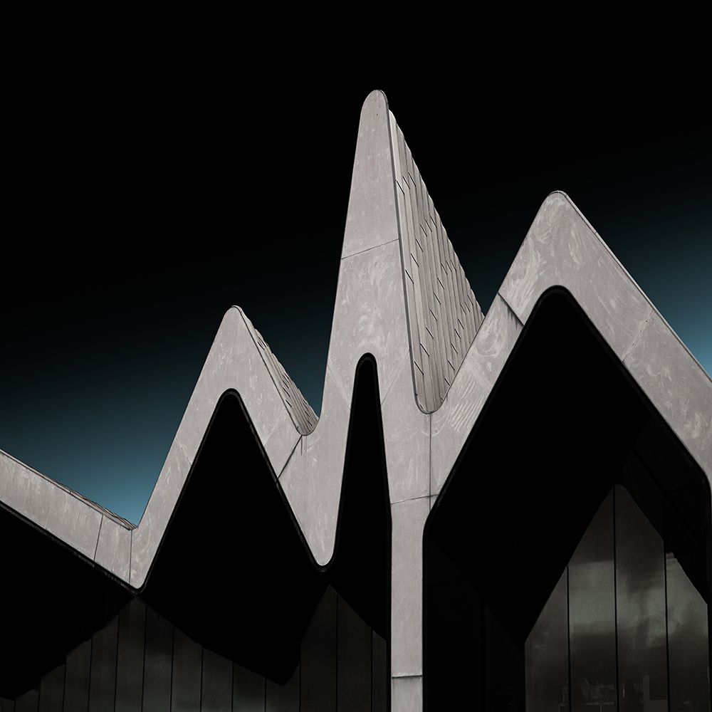 Riverside Museum art print by Inge Schuster for $57.95 CAD