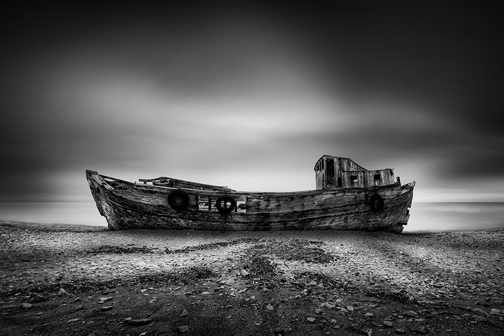 Whispers of Silence art print by George Digalakis for $57.95 CAD