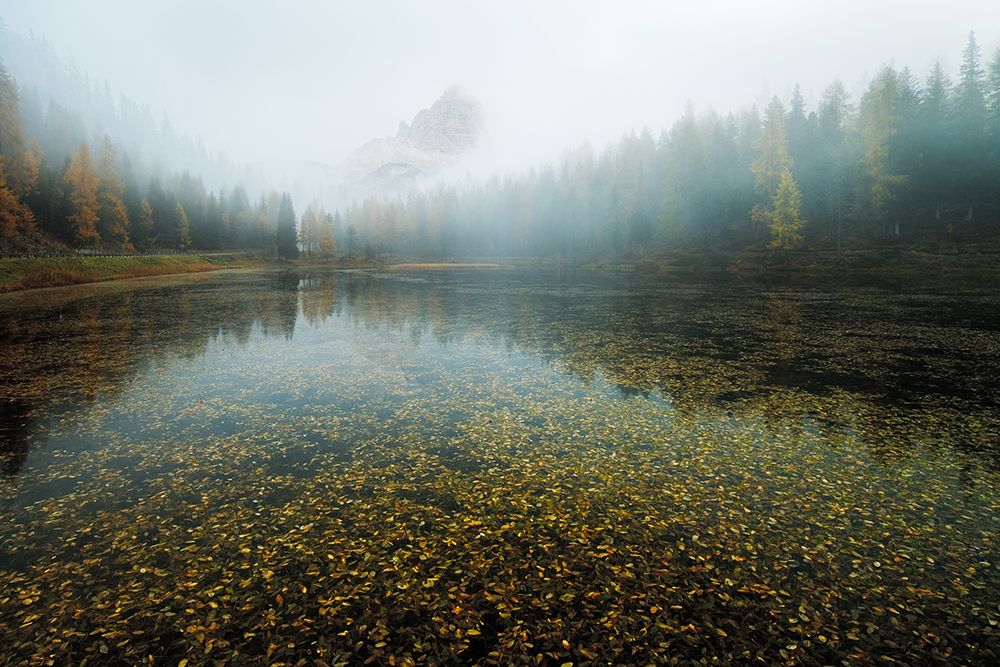 Tre Cime Concealed art print by Paolo Giudici for $57.95 CAD