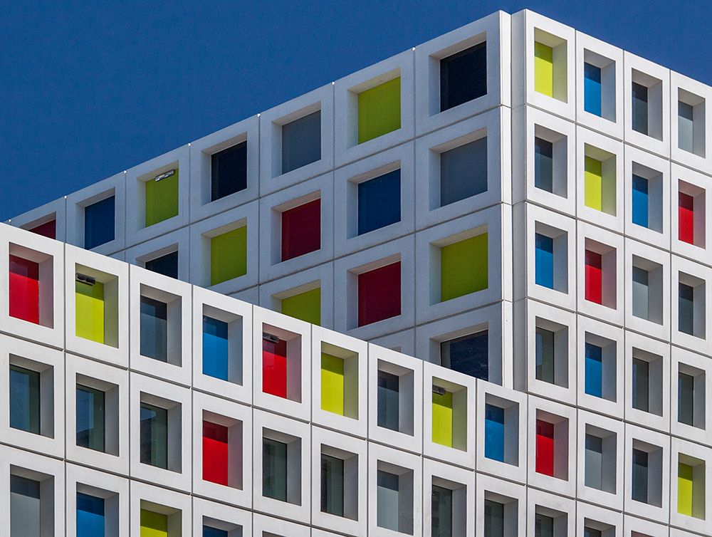 Mondriaan art print by Theo Luycx for $57.95 CAD