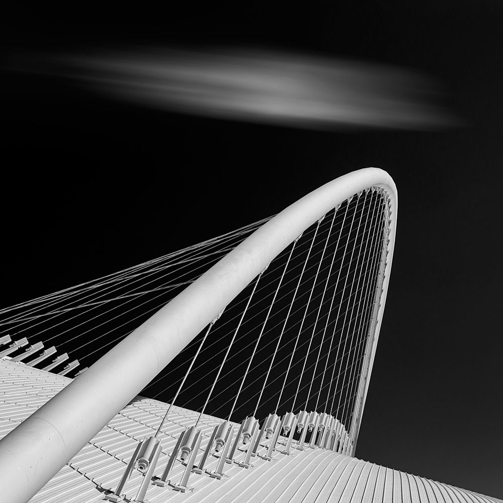 Athens Olympic Stadium IR art print by George Digalakis for $57.95 CAD