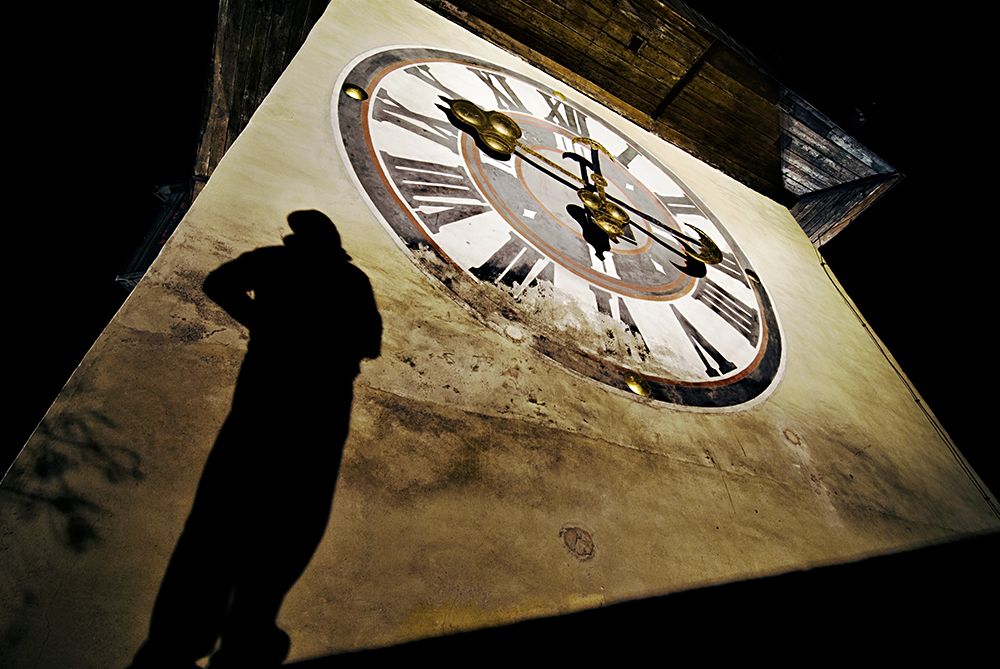 About Time art print by Dragan Jovancevic for $57.95 CAD