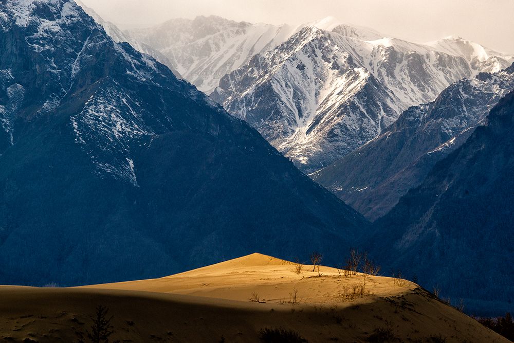 At the foot of Kodar art print by Alexey Kharitonov for $57.95 CAD