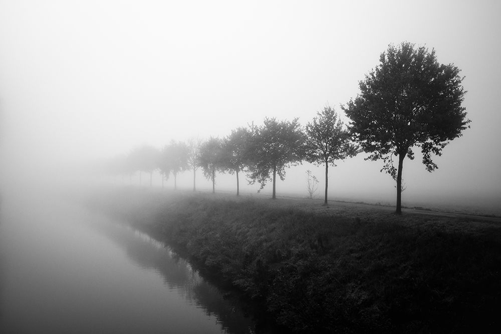 Fade away art print by Christophe Staelens for $57.95 CAD