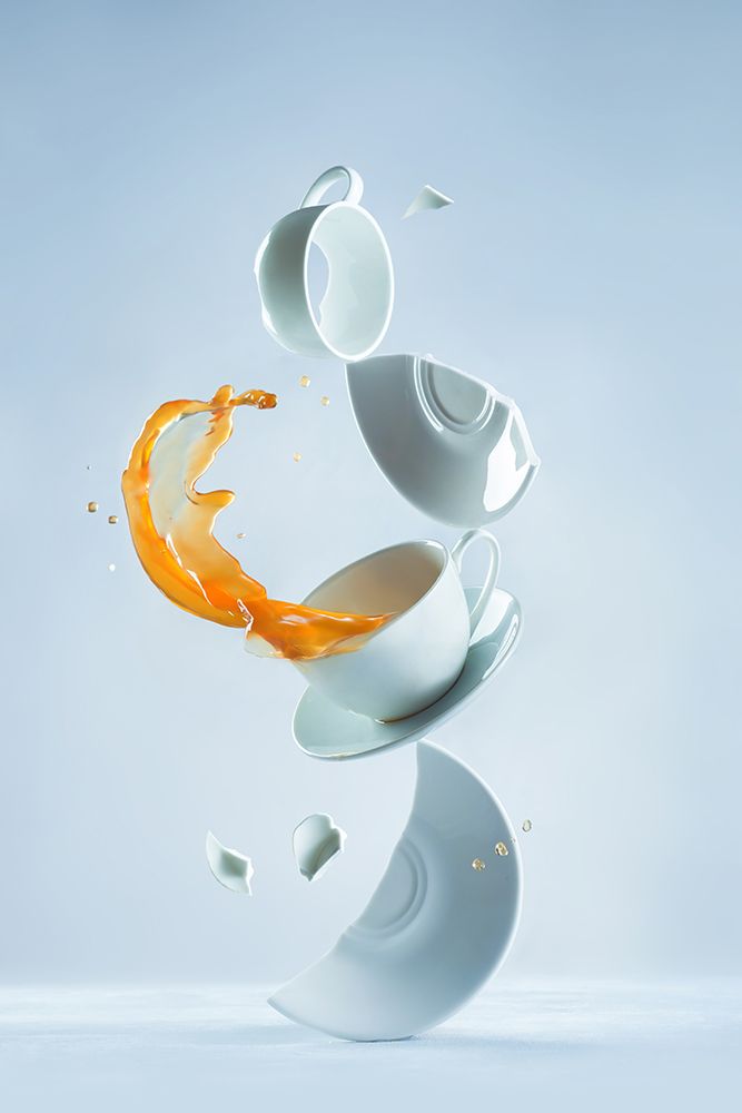 Porcelain Sculpture_Part 3 art print by Dina Belenko for $57.95 CAD