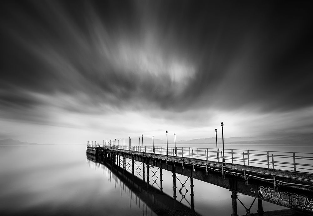 Stairway to heaven art print by George Digalakis for $57.95 CAD