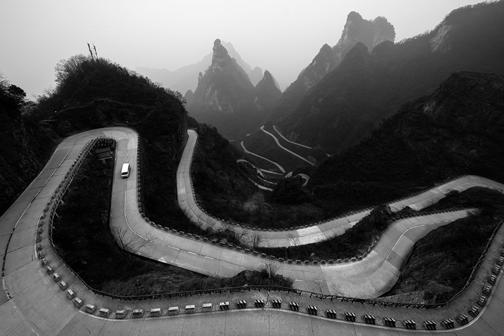 Road to The Heaven art print by Gunarto Song for $57.95 CAD