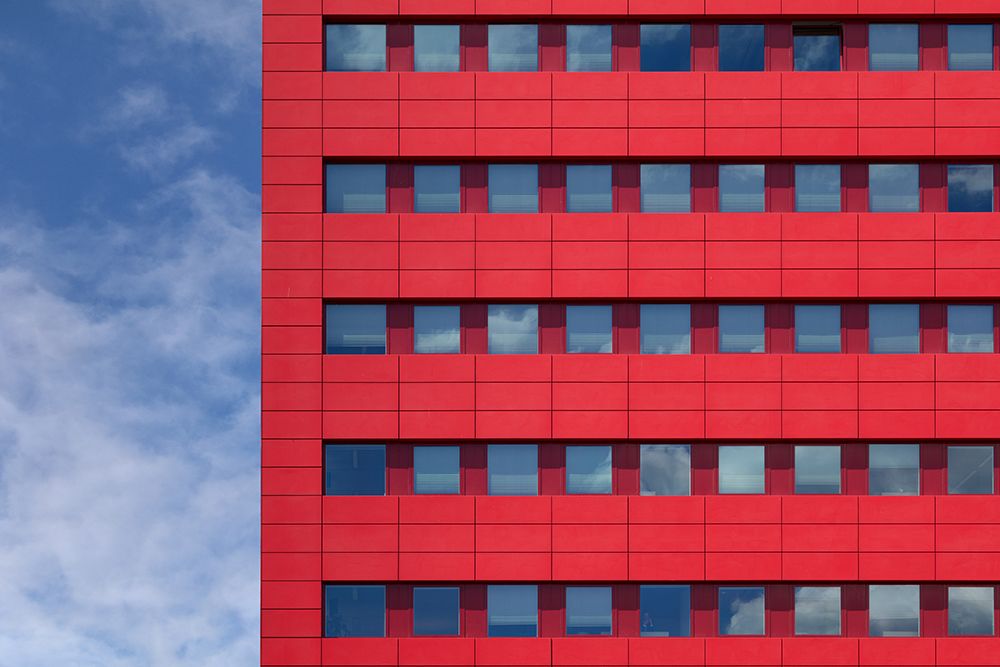 Clouds in- and outside art print by Theo Luycx for $57.95 CAD