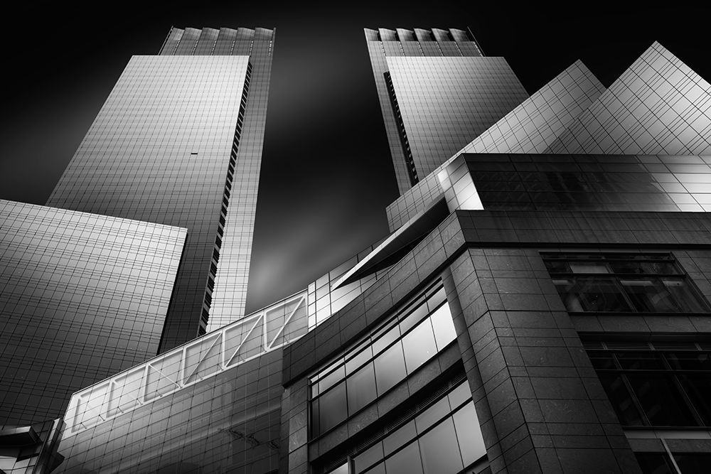 New York Buildings art print by Jorge Ruiz Dueso for $57.95 CAD