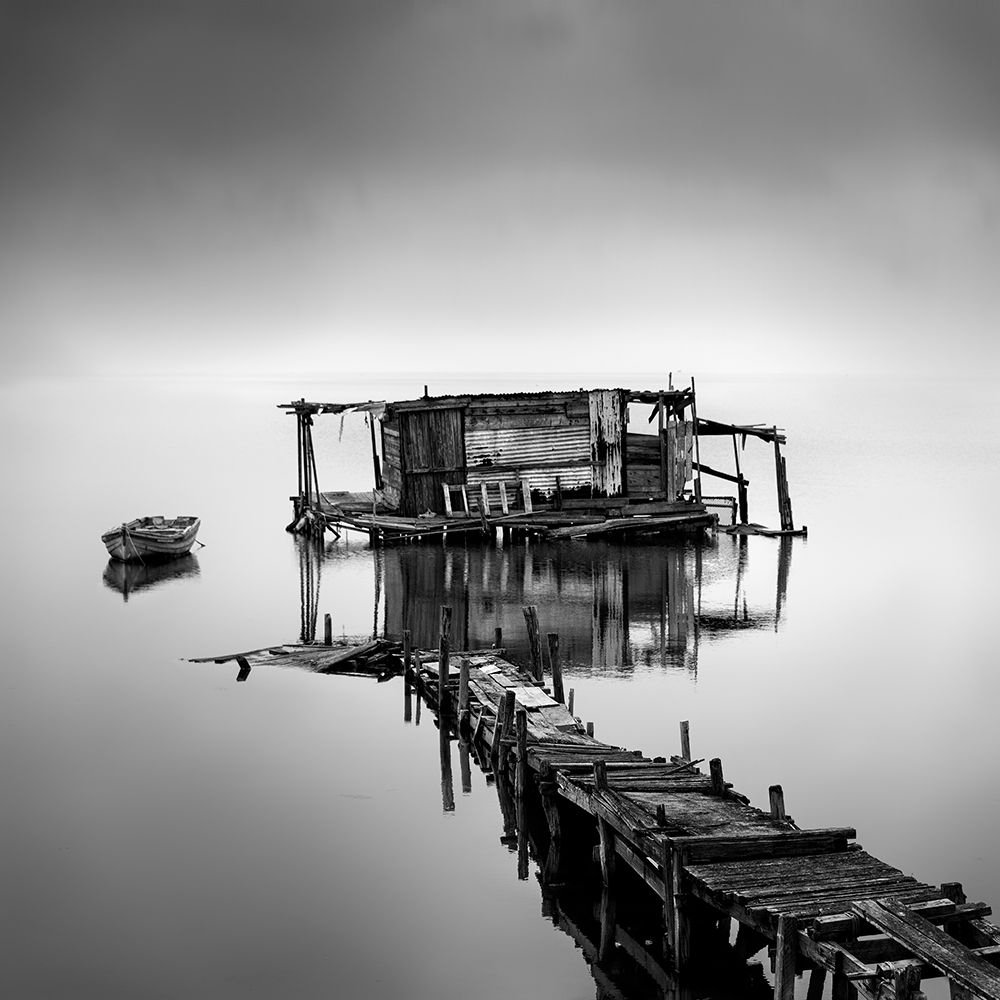 Still Stading art print by George Digalakis for $57.95 CAD