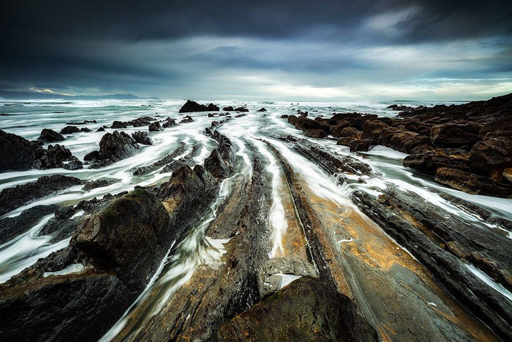 Dragon skin beach art print by Andrei Ionut Dascalu for $57.95 CAD