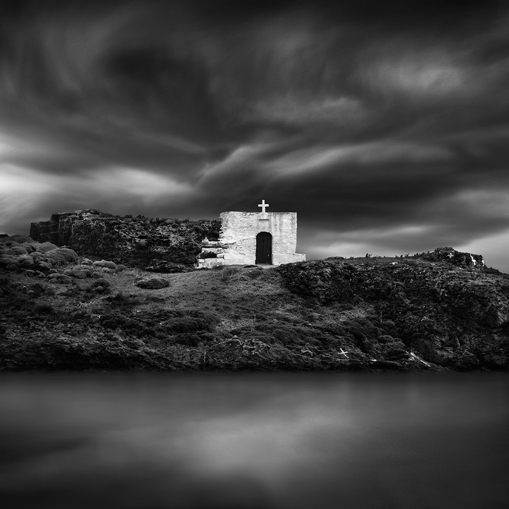 In A Dark Mood art print by George Digalakis for $57.95 CAD