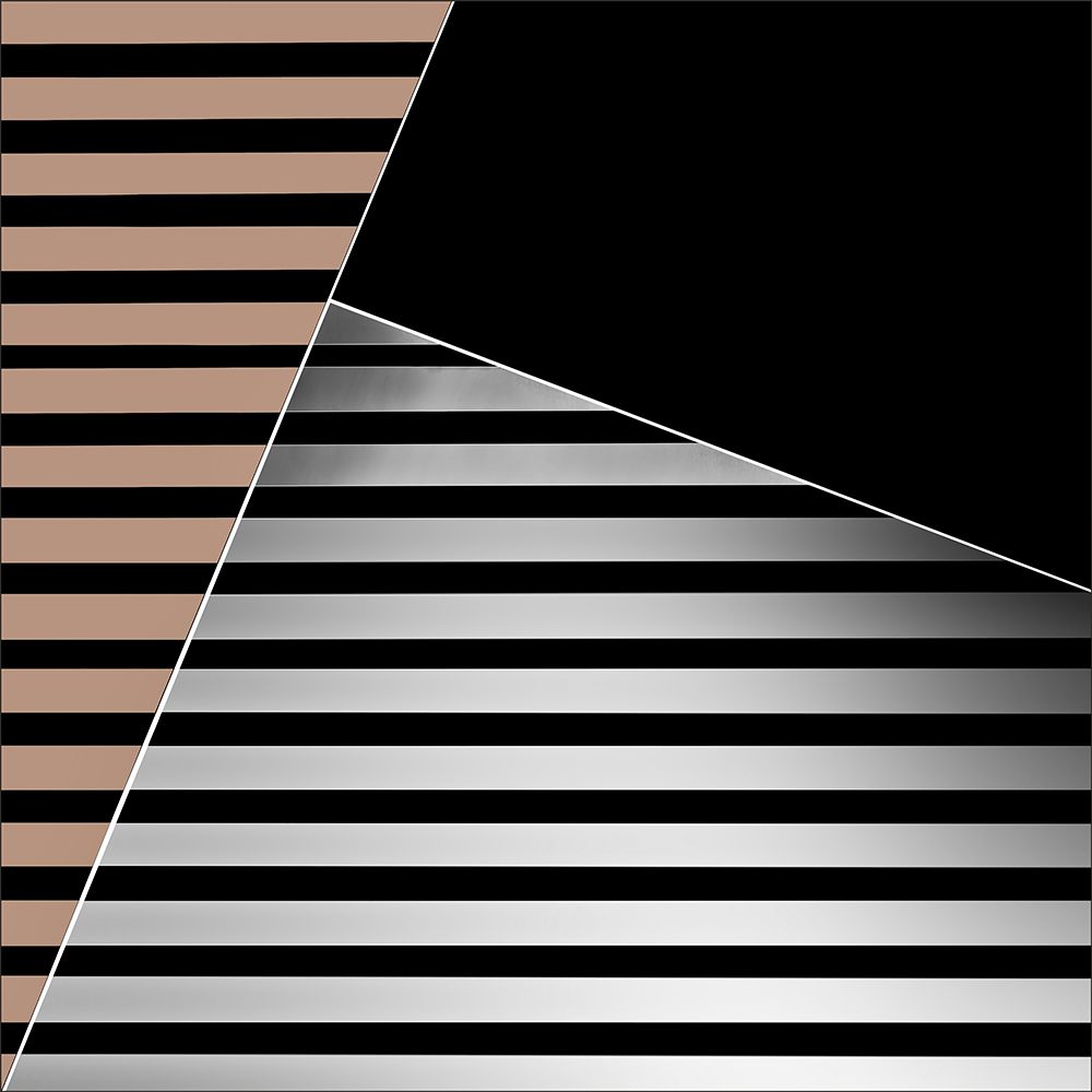triple plane ratio art print by Gilbert Claes for $57.95 CAD