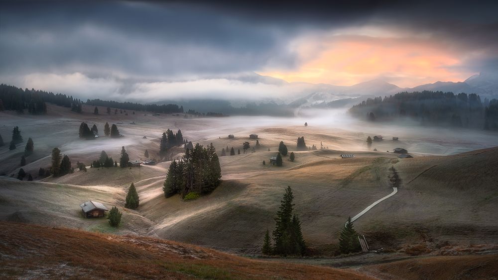 Seiser Alm art print by Tomasz Rojek for $57.95 CAD
