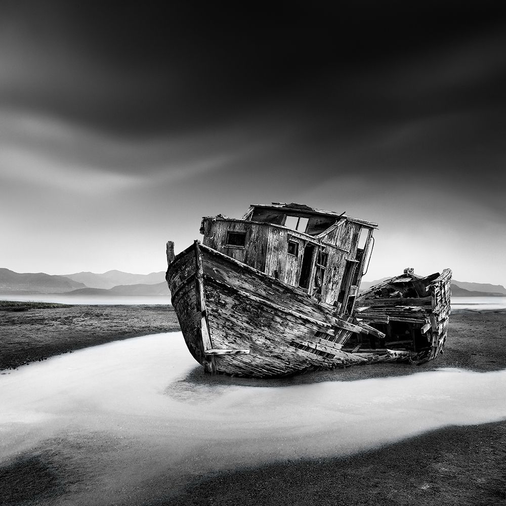 Dangerous Sea art print by George Digalakis for $57.95 CAD