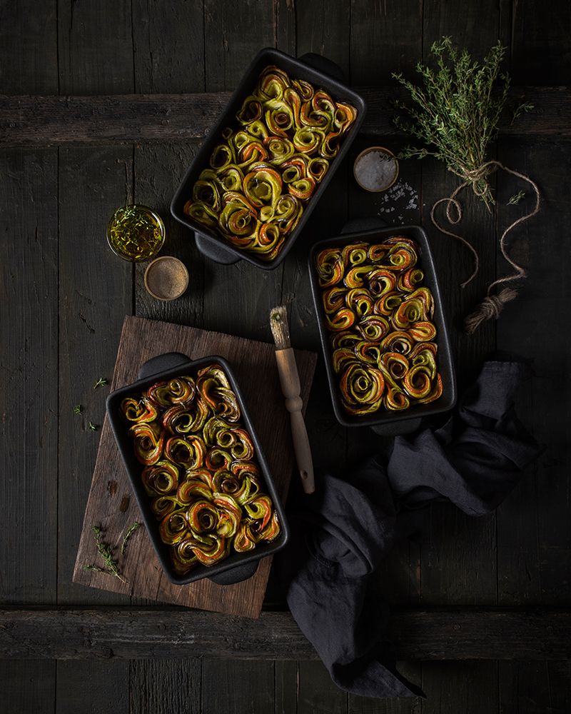 Ratatouille art print by Diana Popescu for $57.95 CAD