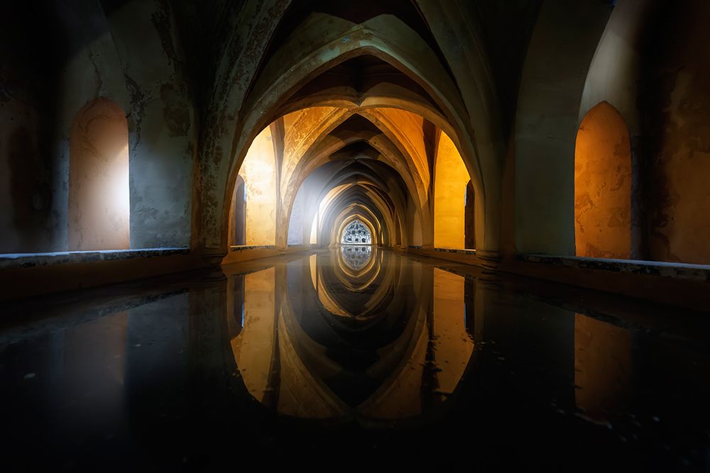Light And Water art print by Jorge Ruiz Dueso for $57.95 CAD