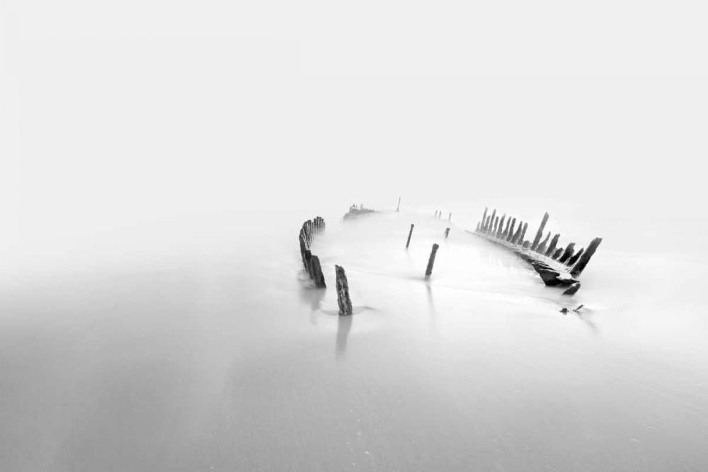 Into The Mist art print by Mel Brackstone for $57.95 CAD