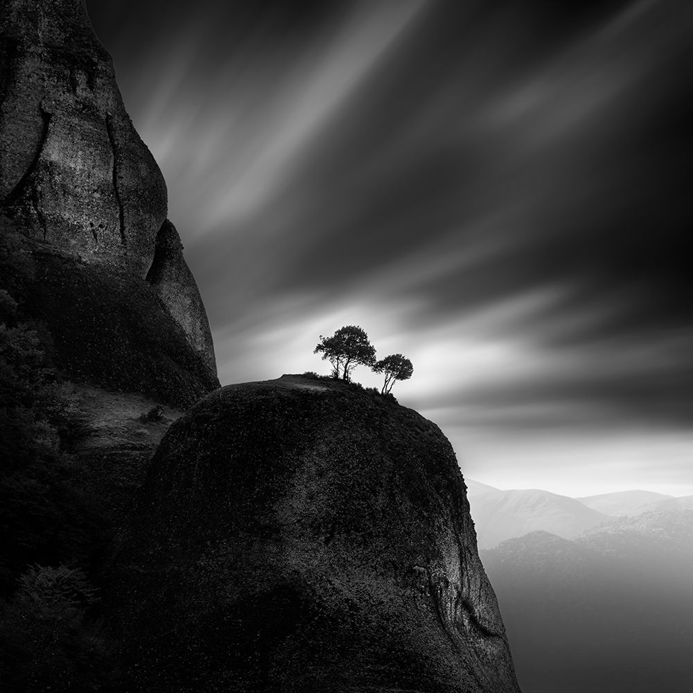 Meteora Impressions art print by George Digalakis for $57.95 CAD