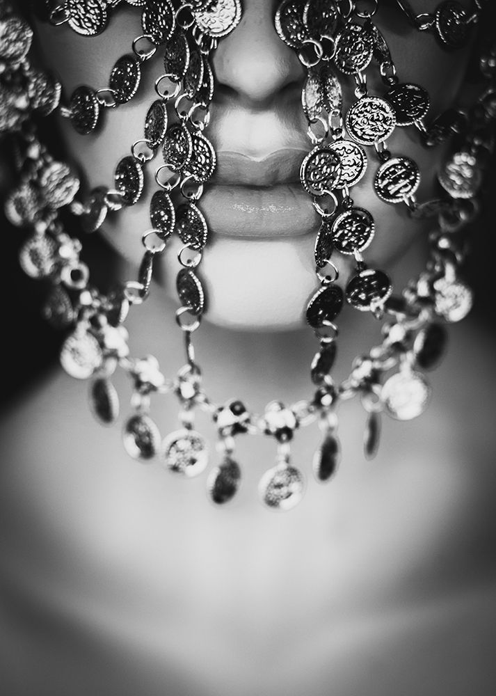 Mystacrieuse art print by Fatima Cherkaoui for $57.95 CAD